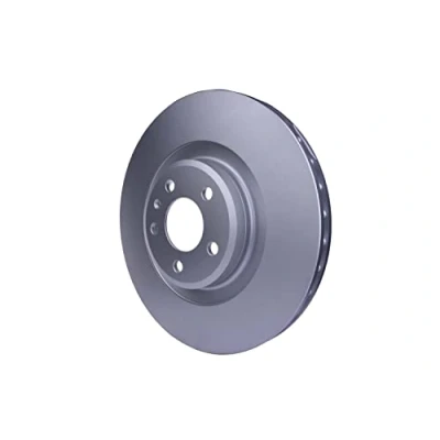 Imagen de HELLA PRO 8DD 355 113 951 Disco de freno 345 29,3 05/06 112 ventilación interna revestido sin perno sujeción rueda, buje rueda