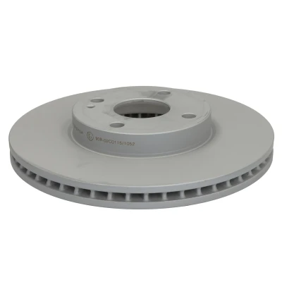 Imagen de ATE Disco de freno MAZDA: MX 5 IV, 2 Hatchback, IV RF Targa 258,0mm 22,0mm 4 100,0mm ventilado revestido 24.0122 0318.1 D09T33251,DA7R33251