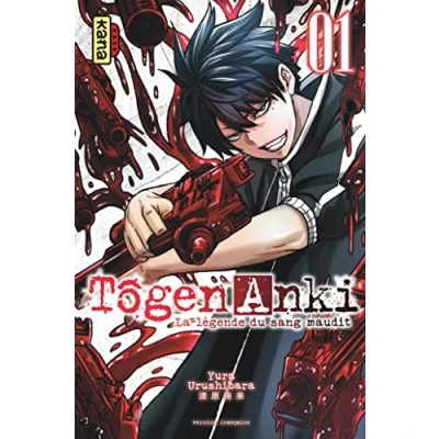 Imagen de Togen Anki Volume 1