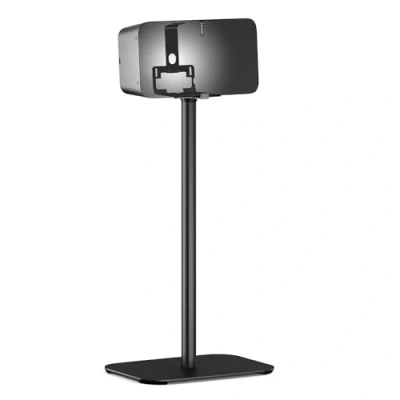 Imagen de Soporte altavoces Vogel&#039;s 3305 Black, Pie, 75 cm, Peso máximo 6.5 Kg, Negro