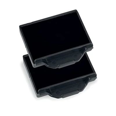 Imagen de Trodat Professional 5030 Lote de almohadillas para tampones fechadores (2 unidades) color negro (668468)