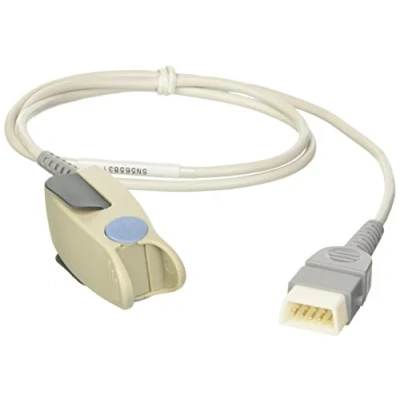Imagen de SOLARIS BCI Sensor de Dedo, 0.9 m, Pediatrico