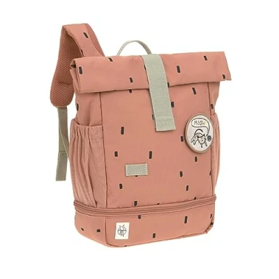 Imagen de Mochila Rolltop Mini Happy Caramel
