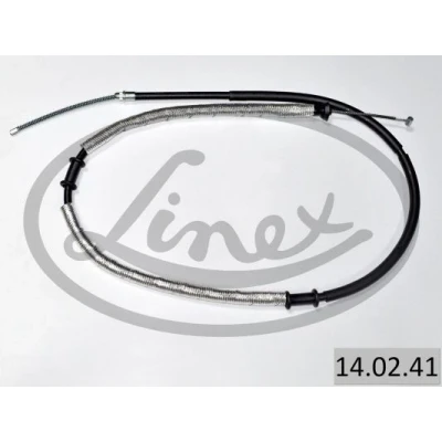 Imagen de LINEX 14.02.41 Cable de freno mano