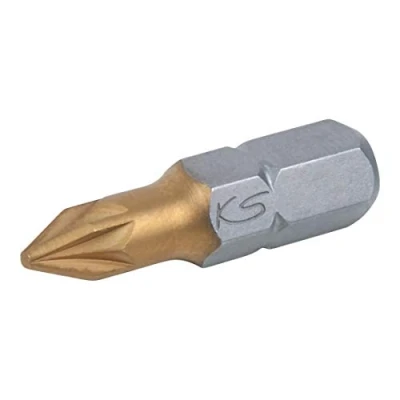 Imagen de KS TOOLS 911.2624 Punta de atornillar 6,3 (1/4&quot;)mm (pulgadas) Acero para herramientas