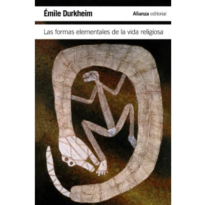 Imagen de Las formas elementales de la vida religiosa (El libro bolsillo Ciencias sociales)
