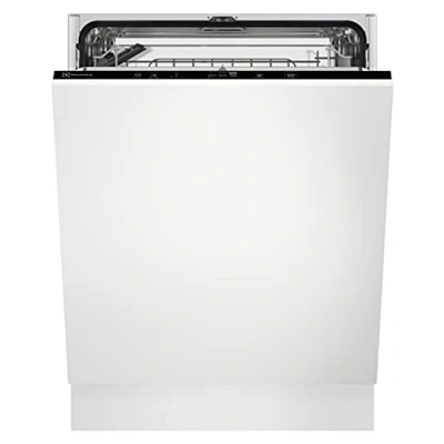 Imagen de Electrolux EEA27200L Lavavajillas integrado total 60 cm, tecnología AirDry, 6 programas de lavado, 13 cubiertos