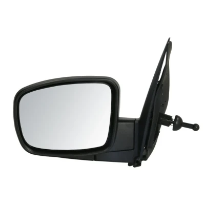 Imagen de Espejo retrovisor Tyc 313 0040 izquierda Ajuste por cable, convexo HYUNDAI: i10 I