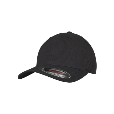 Imagen de Flexfit Hydrogrid Gorra, Talla: S/M, Black