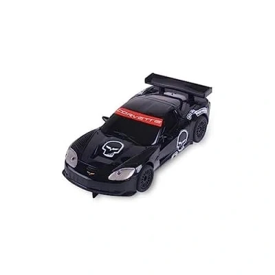 Imagen de Scalextric Coche de carreras COMPACT Slot escala 1:43 (Corvette C6R Black)