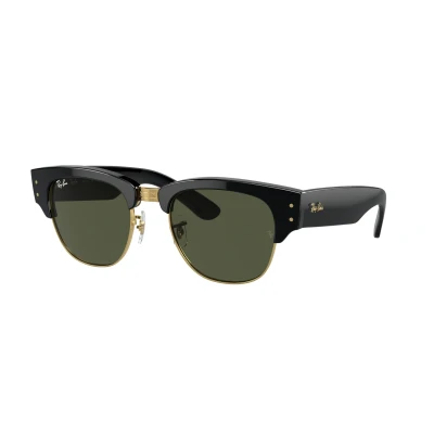 Imagen de Ray Ban RB0316S MEGA CLUBMASTER NEGRO EN ARISTA (901/31) 53 mm