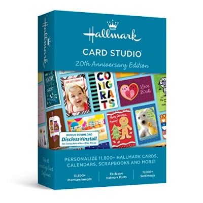 Imagen de Hallmark Card Studio New Version