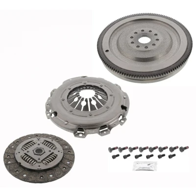 Imagen de MAPCO 10719 Kit de Embrague con placa apriete embrague, sin desembrague central plato volante motor OPEL: Vectra C Berlina