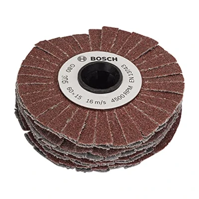 Imagen de Bosch 1 600 A00 154 Cepillo multilámina flexible para PRR250 Multicolor
