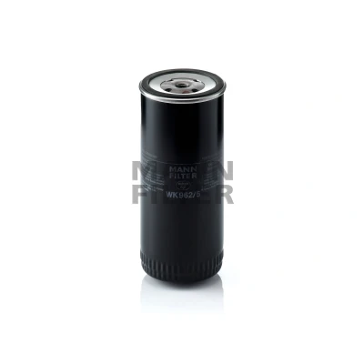 Imagen de MANN FILTER WK 962/5 Filtro Combustible enroscable