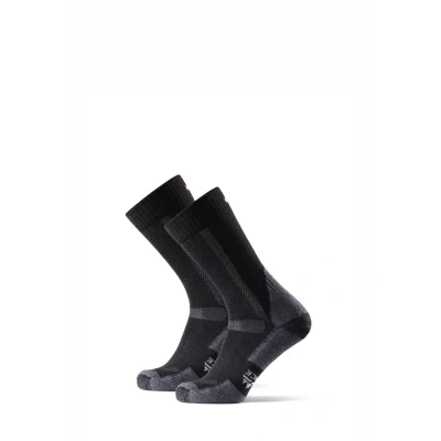 Imagen de Danish Endurance Hiking Calcetines de deporte, Hombre, Talla: 43 47, Black