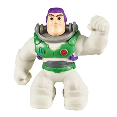 Imagen de Heroes of Goo Jit Zu Lightyear Hero Pack Alpha Buzz, Squishy, Stretchy, Gooey Hero.