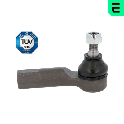 Imagen de OPTIMAL G1 1231 Rótula de dirección 13,3 M12 x 1,50 RHT M exterior, Eje delantero, izquierda VOLKSWAGEN: Golf 5, Touran I, Passat B6 Berlina norauto,