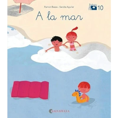 Imagen de De mica en V.I.B. 10: A la mar (lligada pal) (r,rr, r)