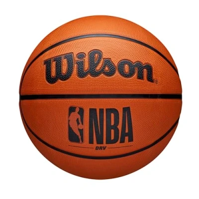 Imagen de Wilson Balón de baloncesto la serie DRV NBA, DRV, marrón, talla 7 29.5»