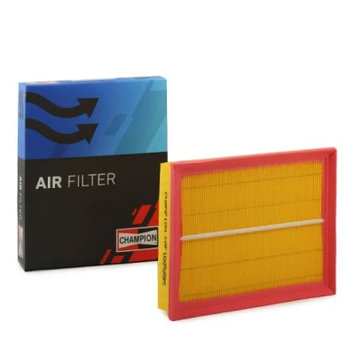 Imagen de CHAMPION CAF100689P Filtro de aire 42 234 295 Cartucho filtrante OPEL: Kadett E Berlina, Zafira A, Astra G VAUXHALL: Mk2