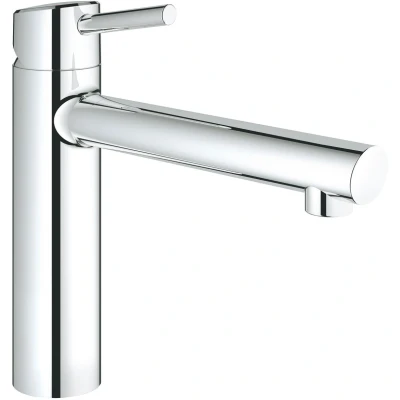 Imagen de Grohe Concetto Grifo de cocina Caño con Mousseur Alta presión Ref. 31128001