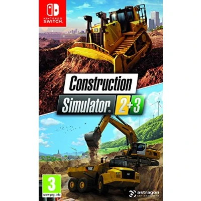 Imagen de Construction Simulator 2+3 Switch Bundle