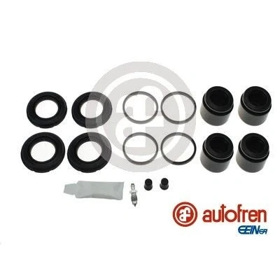 Imagen de AUTOFREN SEINSA D43035C Kit de Reparación Frenos Eje delantero 42