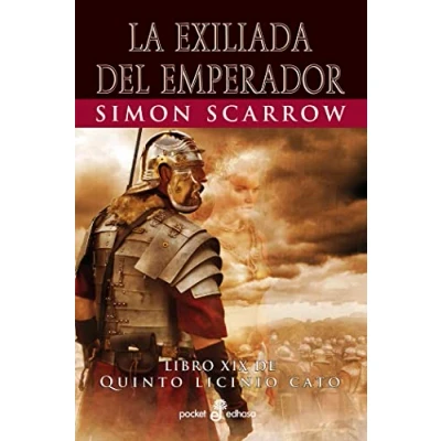 Imagen de La exiliada del emperador XIX: 534 (Pocket edhasa)