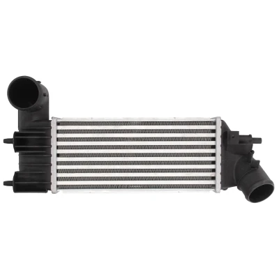 Imagen de THERMOTEC DAC005TT Intercooler Aluminio, Plástico 298 133 80 PEUGEOT: 406 Berlina, 607 CITROËN: C5 I Hatchback