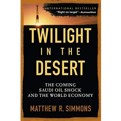 Imagen de Twilight in the desert paperback