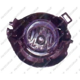 Imagen de PRASCO DS8144414 Faros Antiniebla ambos lados, izquierda sin portalámparas NISSAN: Pathfinder 3, NP300 Navara Pick up