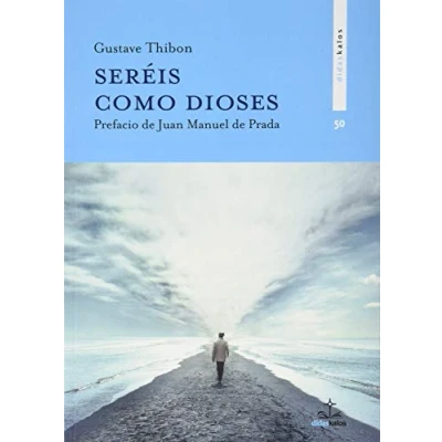 Imagen de seréis Como Dioses: 50 (Didaskalos)