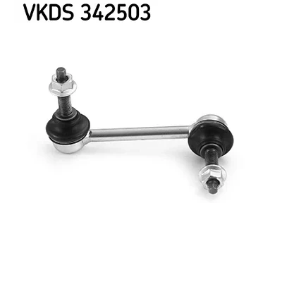Imagen de SKF VKDS 342503 Bieleta de suspensión 132mm JEEP: Grand Cherokee IV (WK, WK2) 5.7 V8 4x4, 3.0 CRD V6 6.4 SRT8 3.6 V6, VVT