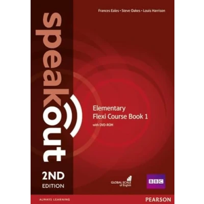 Imagen de Speakout Elementary 2nd Edtion Flexi Coursebook 1 Pack