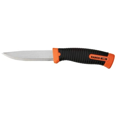 Imagen de Bahco 2446 Ov Cuchillo multiuso con hoja de acero inoxidable