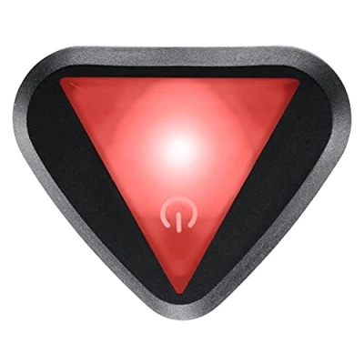 Imagen de uvex plug in LED XB047 luz, compatible con stiva/stivo, luz fija o intermitente, black red, one size