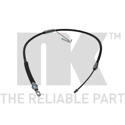 Imagen de NK 9025197 Cable de Freno Mano 1343/1120 Discos FORD: Transit Mk6 Furgón
