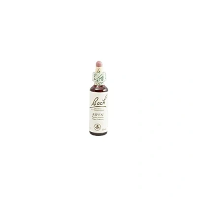Imagen de BACH FLORES de ASPEN 20ml Frasco cristal 20 ml con gotero