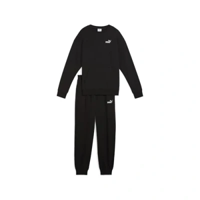 Imagen de Puma Relaxed SUIT SET Chándal, Mujer, Talla: XL, Black