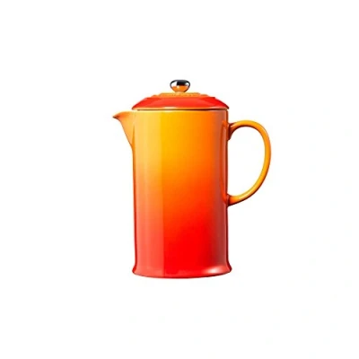 Imagen de Le Creuset Cafetiere Orange Red 1 Liter