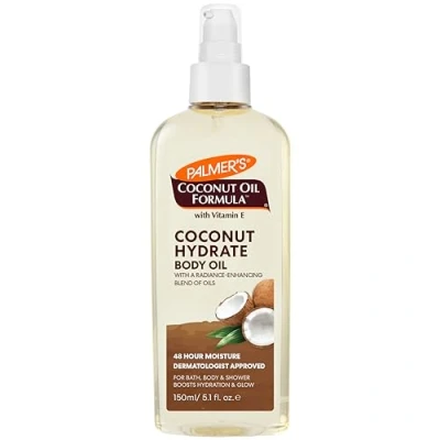Imagen de Palmer&#039;s Aceite de Coco para el Cuerpo 150 ml