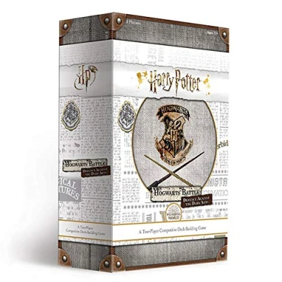 Imagen de USAopoly Harry Potter: Hogwarts Battle Defence Against The Dark Arts Board Game