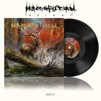 Imagen de Heimat Vinilo Heaven Shall Burn