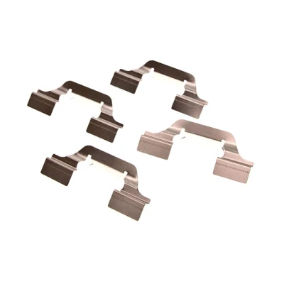 Imagen de MAXGEAR 27 2608 Kit de accesorios, pastillas frenos Eje trasero VOLKSWAGEN: Golf 4, SEAT: Leon I Hatchback, Toledo 2 Limousine