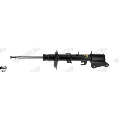 Imagen de MONROE G8617 amortiguador Presión de gas Bitubular Columna Espiga arriba, Abrazadera abajo ALFA ROMEO: GT