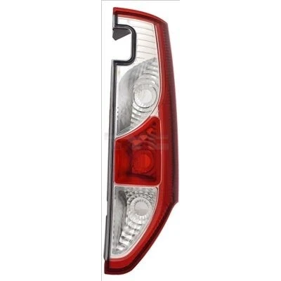Imagen de TYC 11 12817 2 Piloto trasero derecha sin portalámparas RENAULT: Kangoo II Express, / Grand