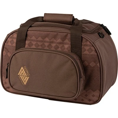 Imagen de Nitro Snowboards Duffle Bag XS, Bolsa de Deporte 35 litros, 40 cm, Northern Patch