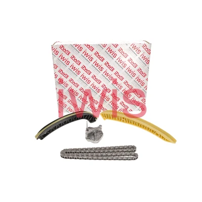 Imagen de AIC 59013Set Juego de cadena distribución con carril deslizamiento, tensor Símplex, cerrada VOLKSWAGEN: Polo IV Hatchback