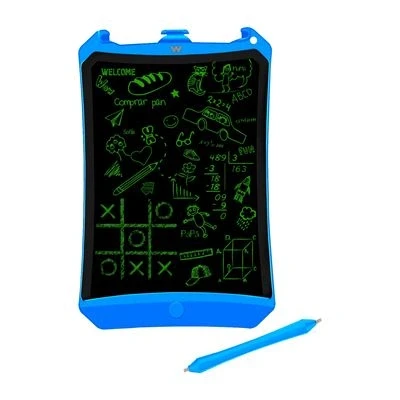 Imagen de Pizarra electrónica Woxter Smart Pad 90, 9, Cristal líquido, Lápiz incluido, Rosa